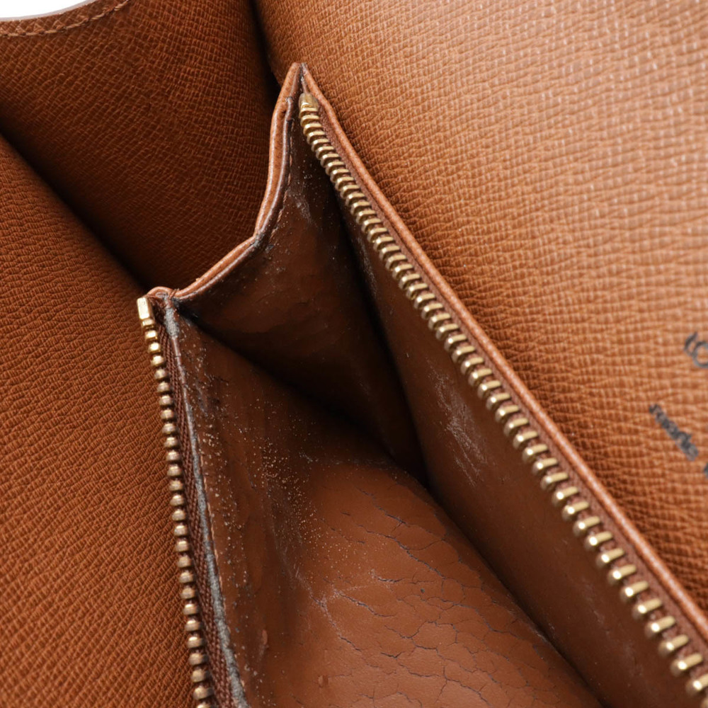 Louis Vuitton Concorde Handbag Monogram - Picture 7 of 9